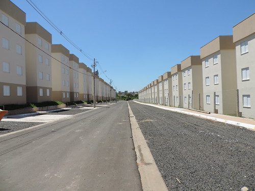 Residencial Água da Grama