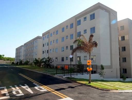 Residencial Borussia