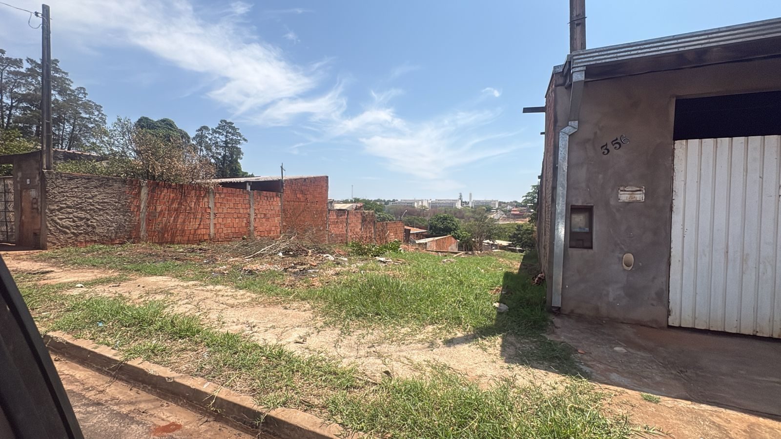 Terreno Parque Bauru Mirim