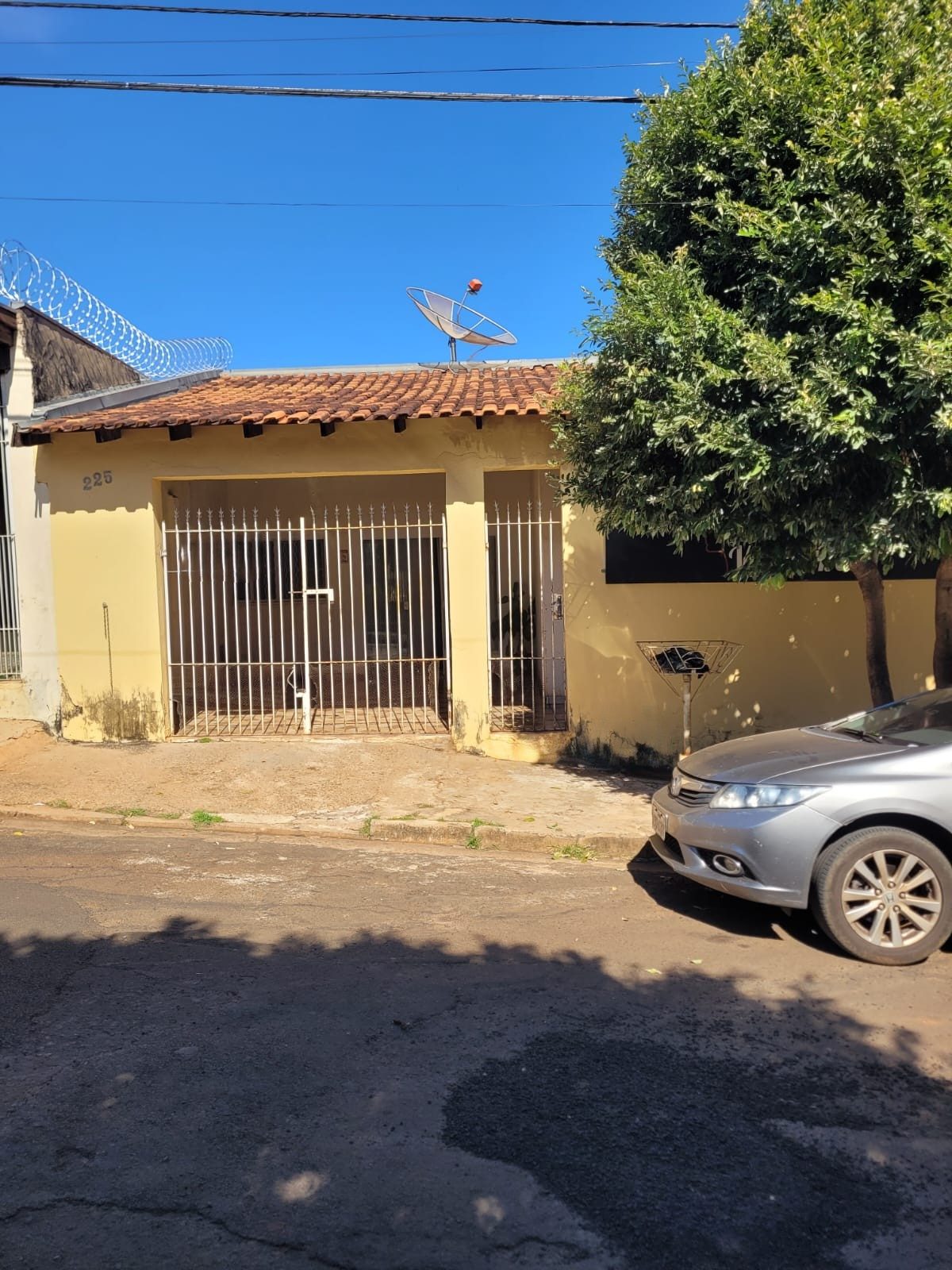Casa Parque Santa Cecilia