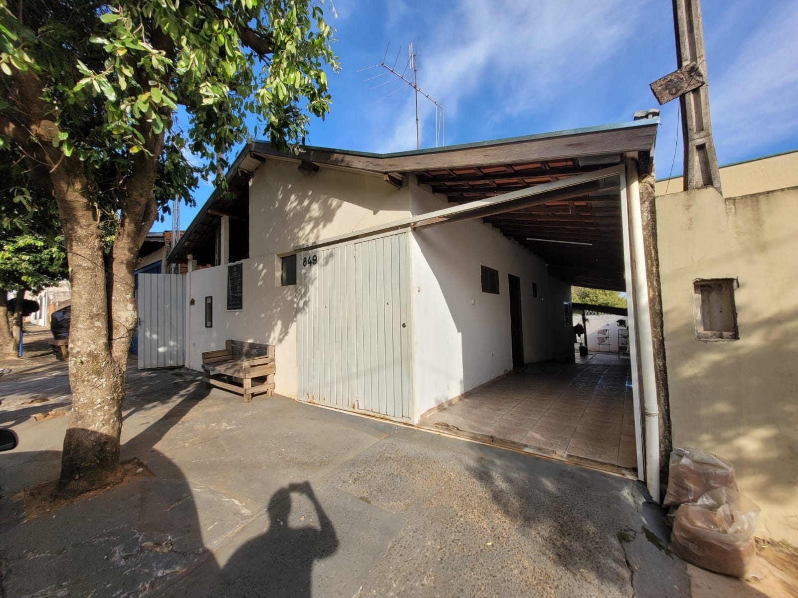 Casa Jardim Prudência