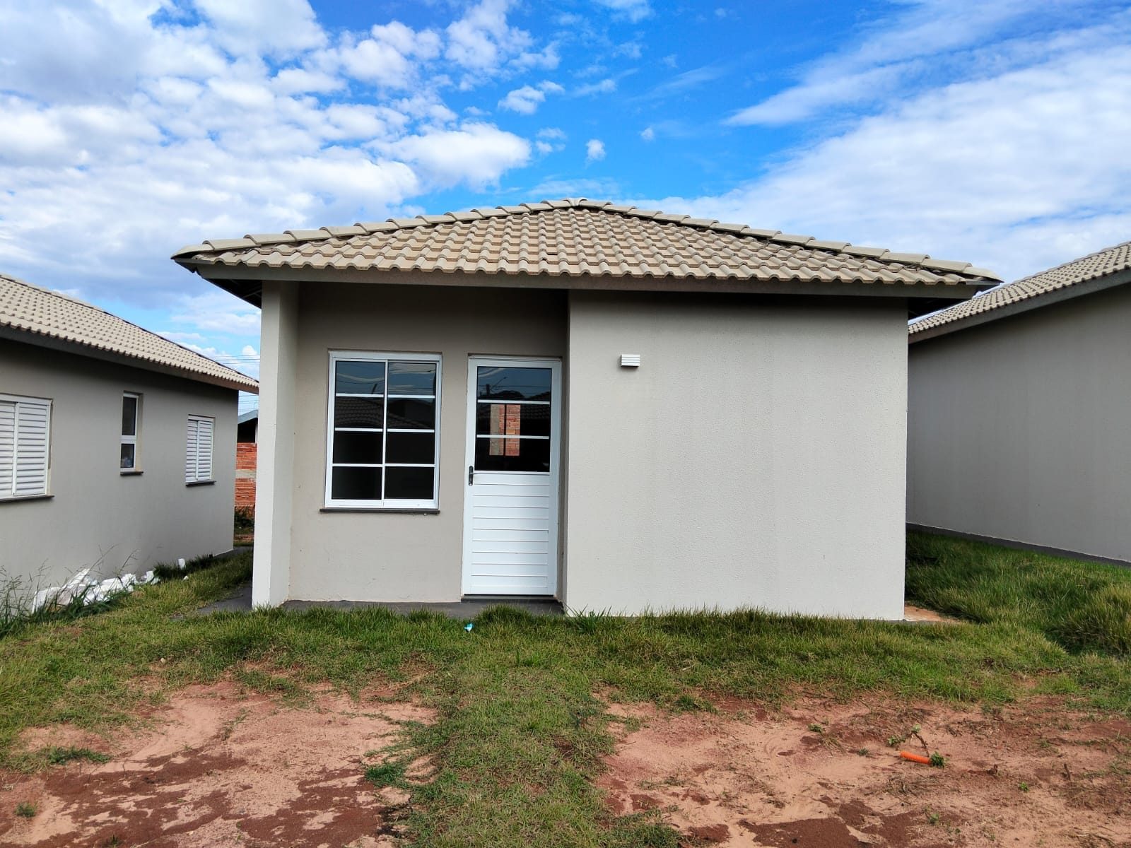 Casa - Vida Nova Harmonia (Pacaembu)