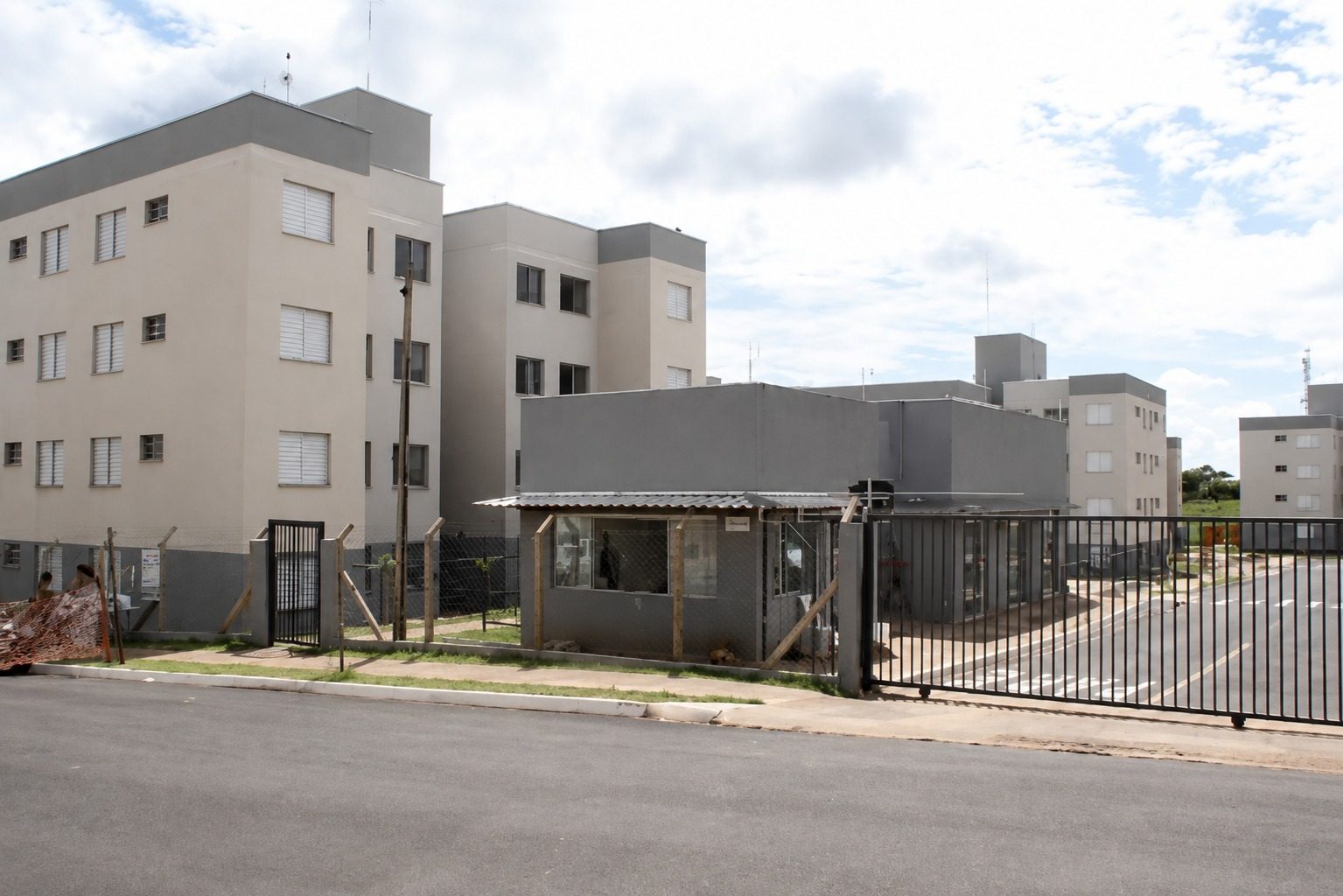 Residencial Chácara das Flores 1