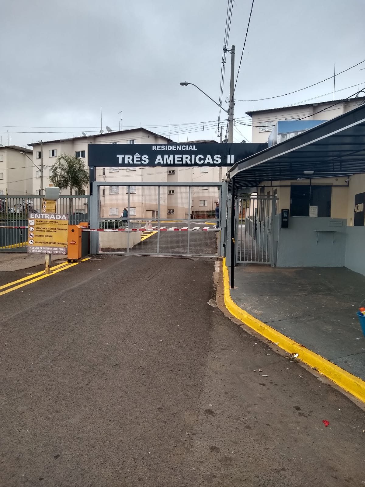 Residencial Três Américas 2