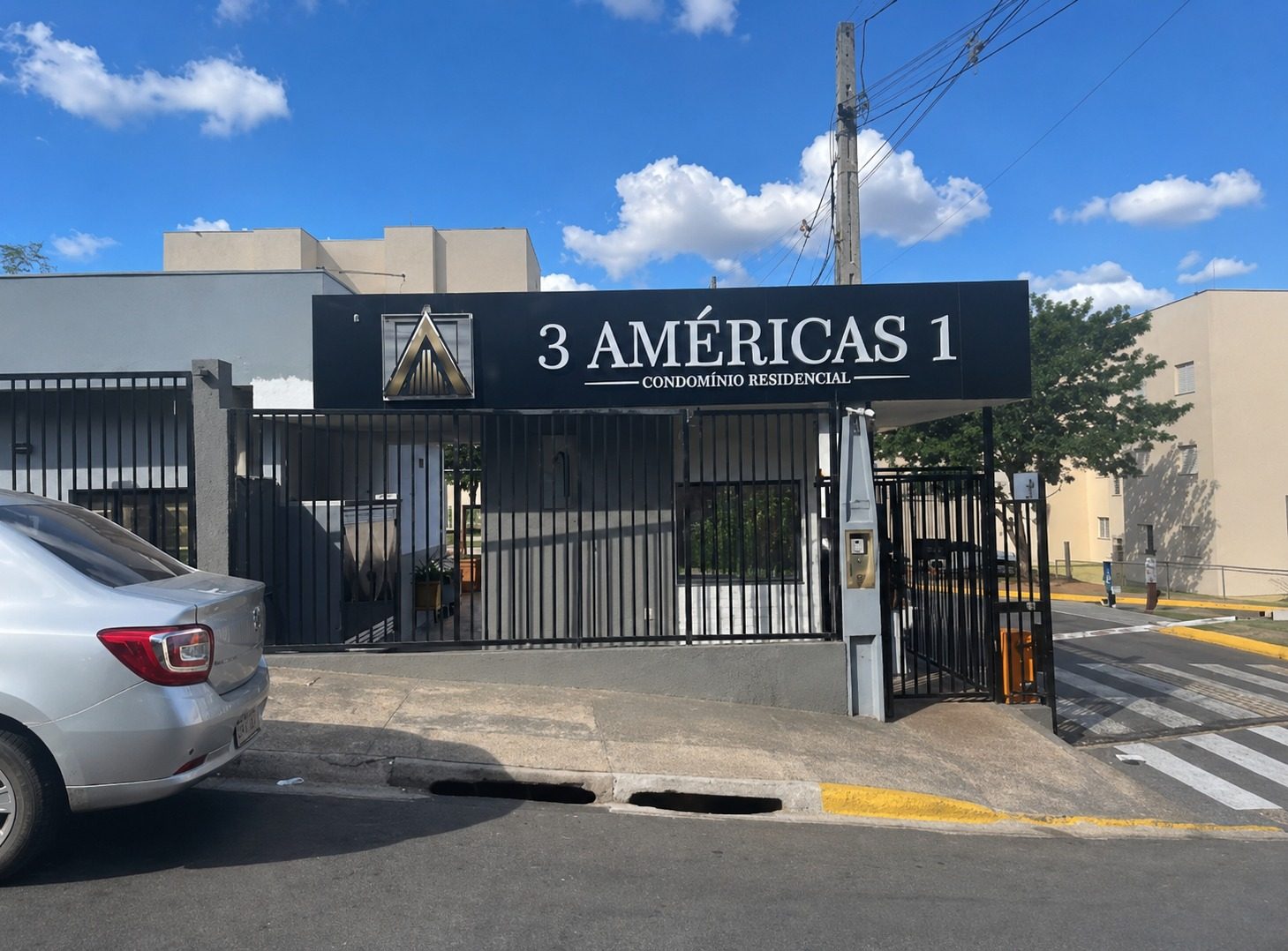 Residencial Tres Americas 1