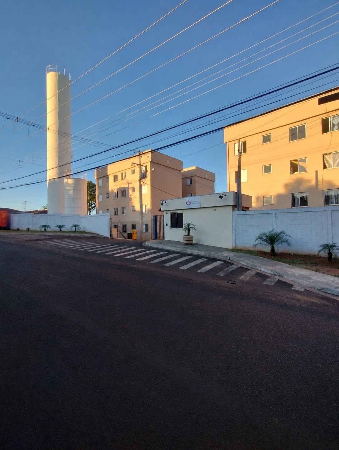Residencial Manacás