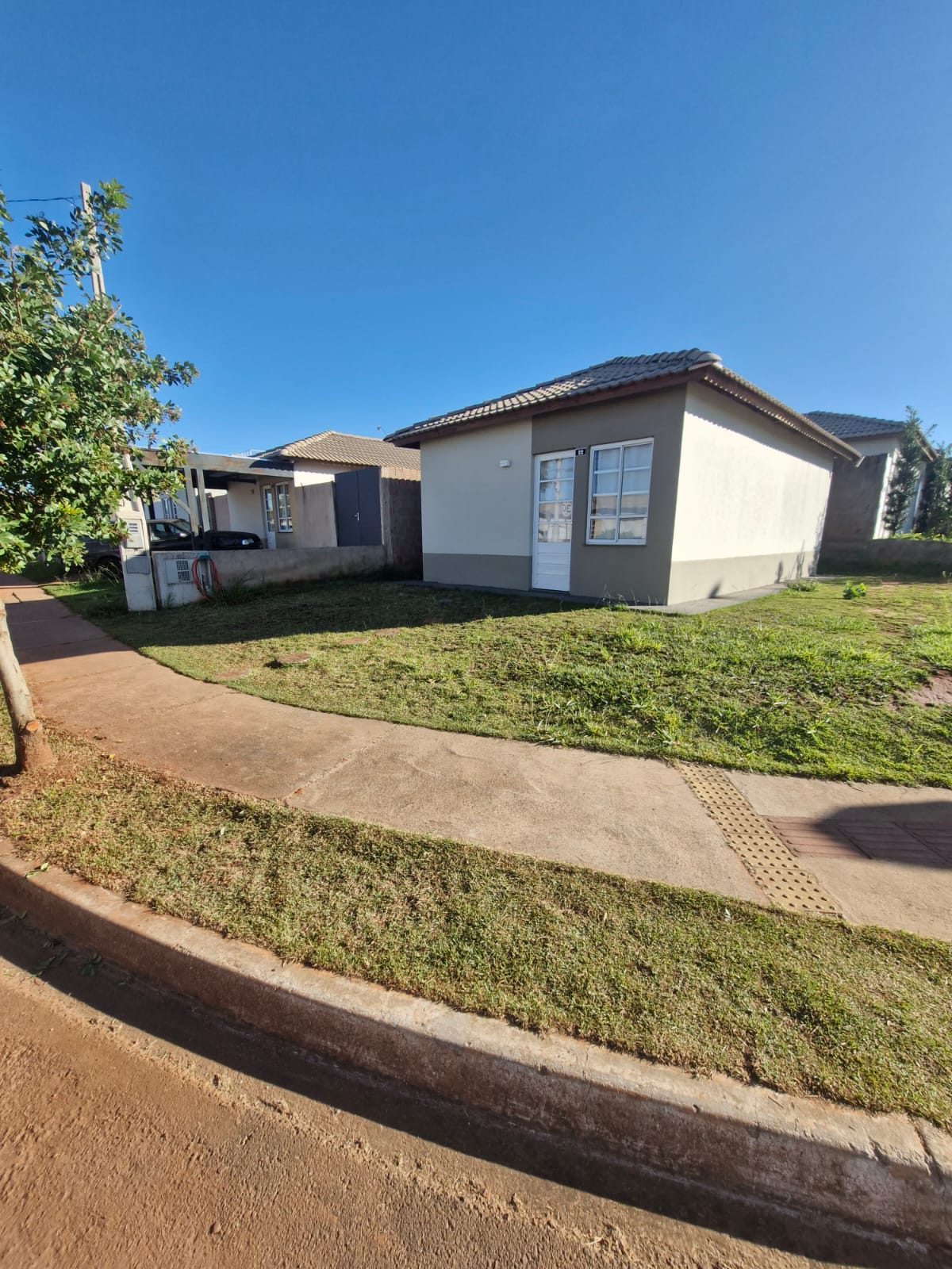 Casa Vargem Limpa
