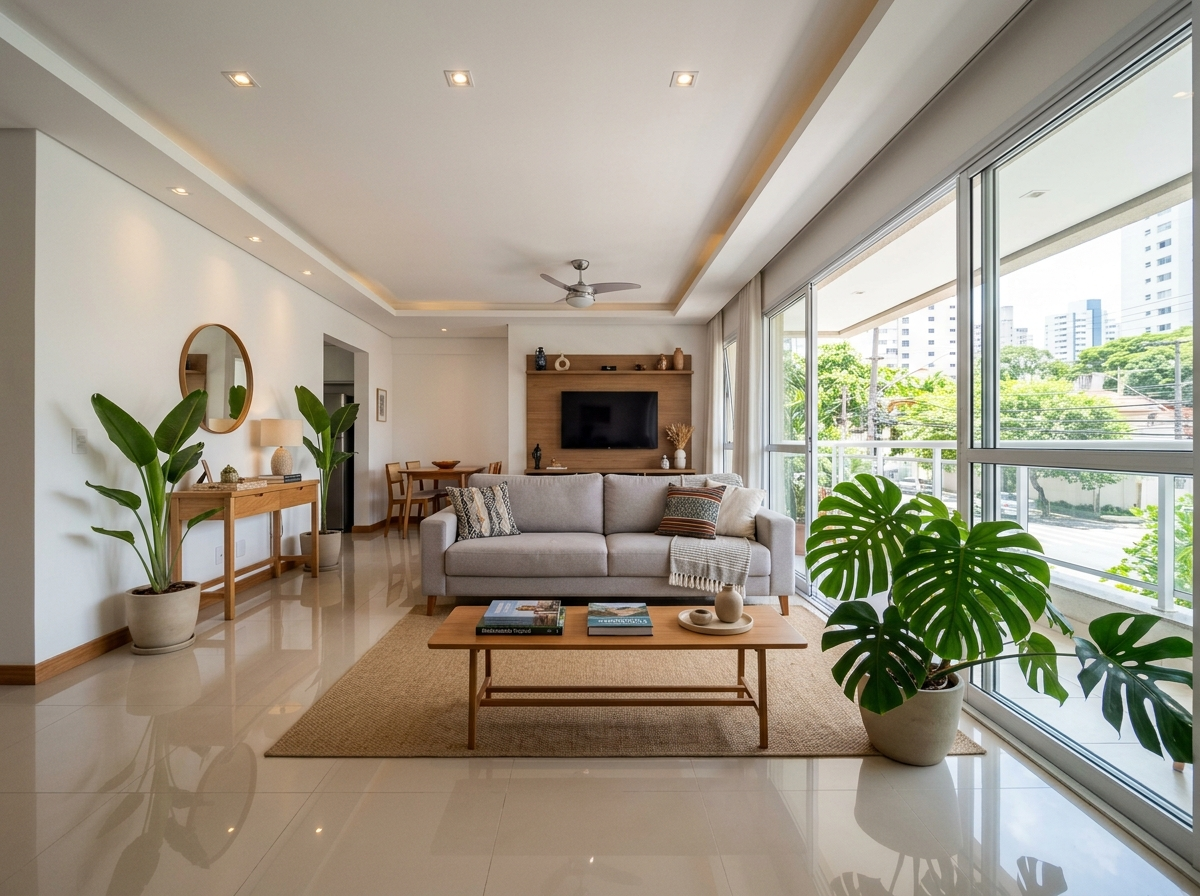 Apartamento 2 dormitórios na Vila Aviação