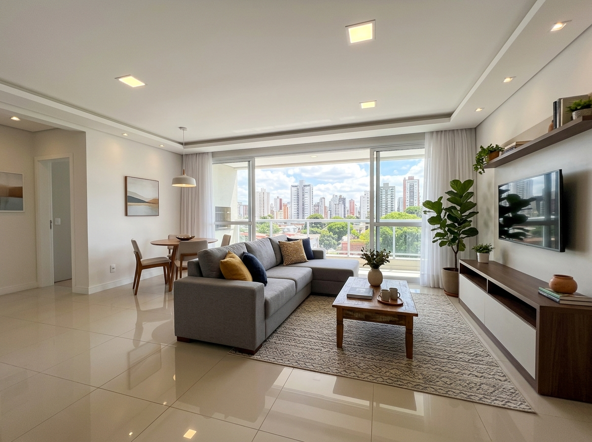 Apartamento 3 dormitórios no Jardim Paulista