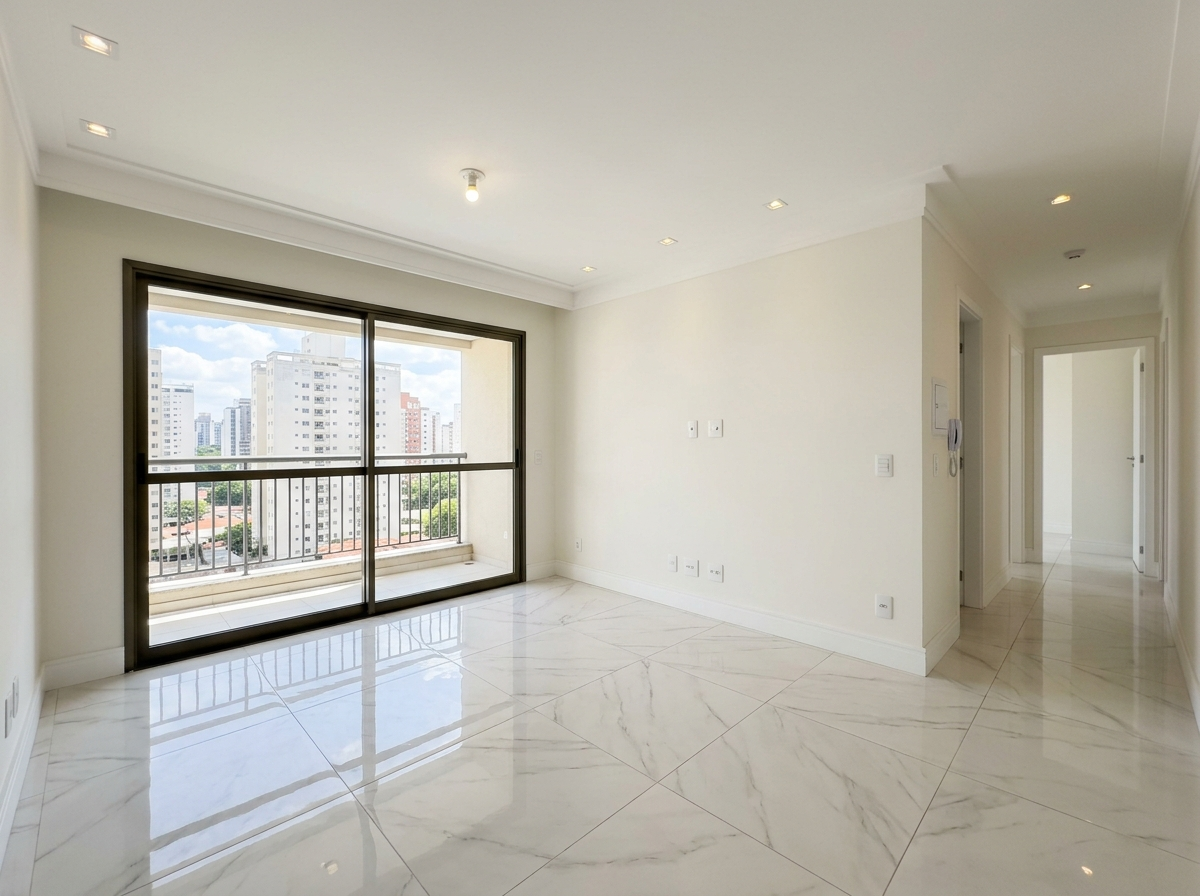 Apartamento 2 dormitórios no Centro