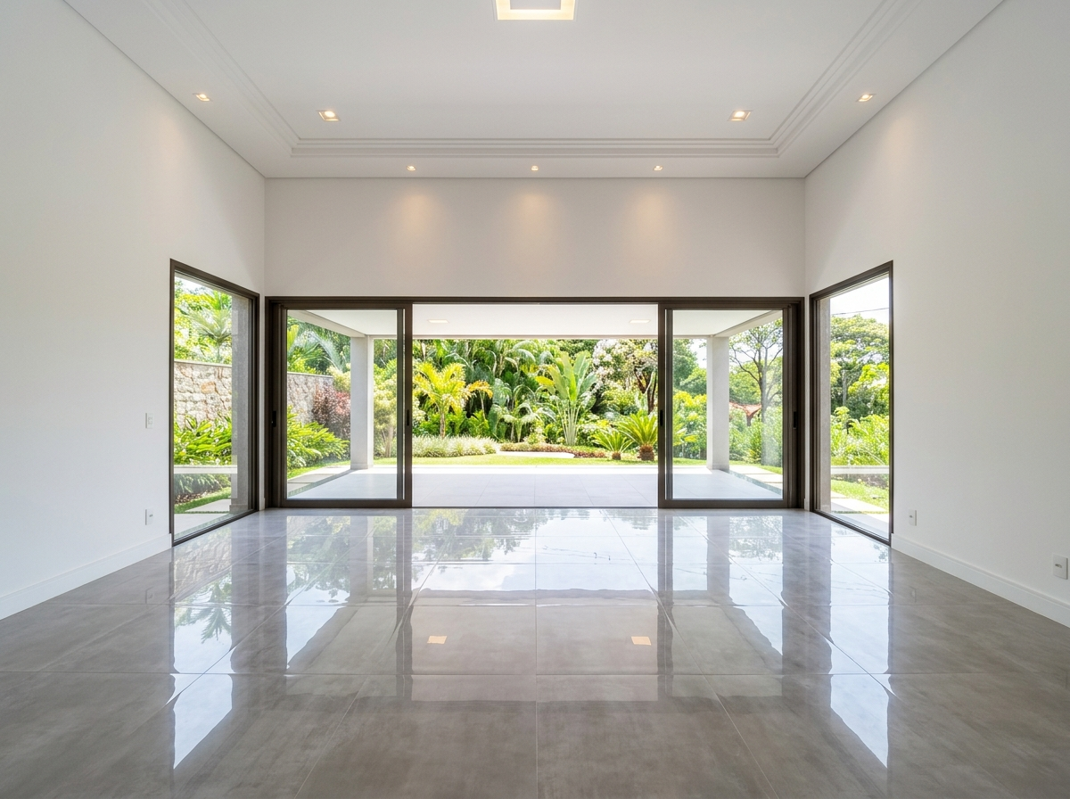 Casa em condomínio no Residencial Villaggio