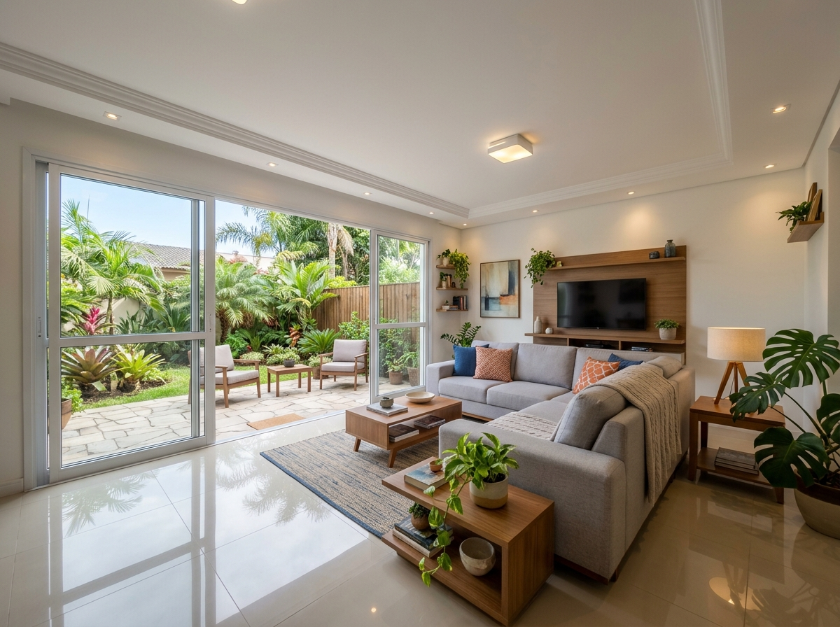 Apartamento garden no Jardim Contorno